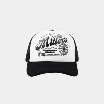 Miller's Miraculous Meadow Trucker