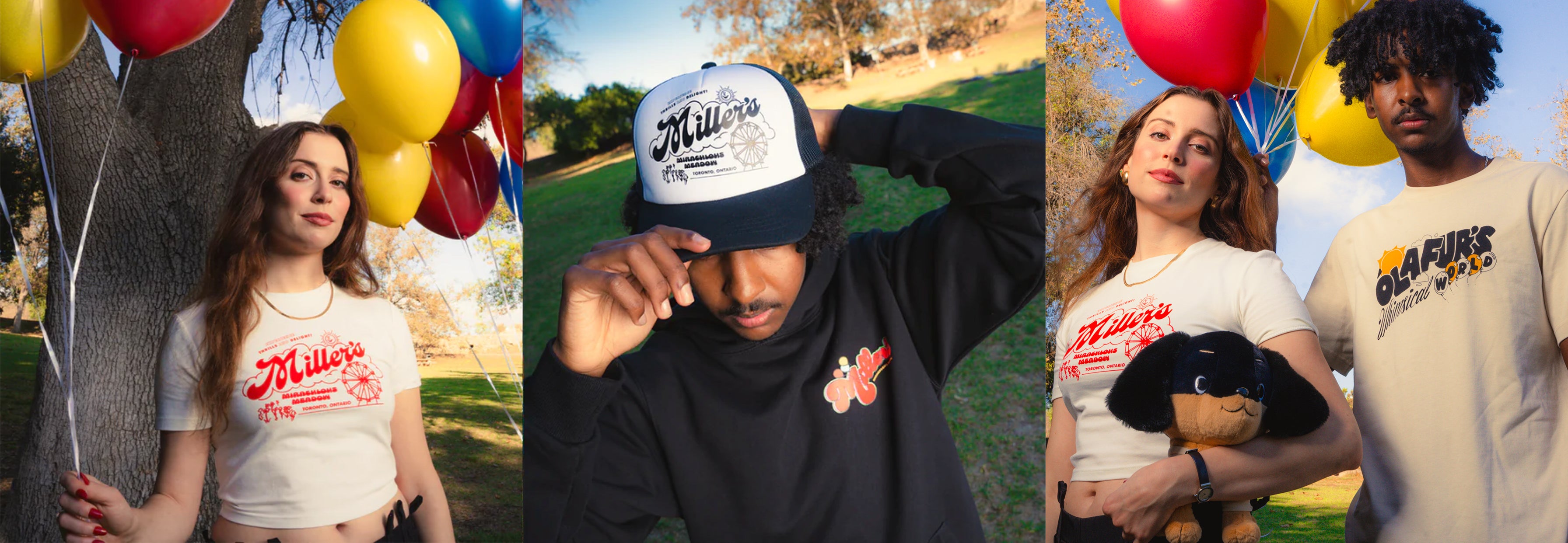 Miller FPO Apparel